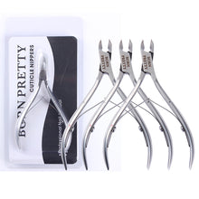 Load image into Gallery viewer, BORN PRETTY Professional Nail Cuticle Clipper