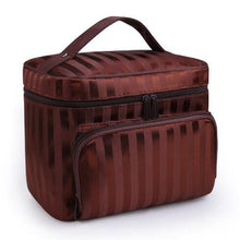 Load image into Gallery viewer, Makeup Folding Organizer Bag