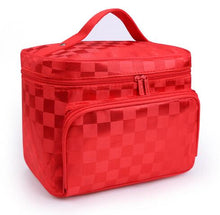 Load image into Gallery viewer, Makeup Folding Organizer Bag
