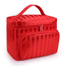 Load image into Gallery viewer, Makeup Folding Organizer Bag
