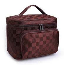 Load image into Gallery viewer, Makeup Folding Organizer Bag