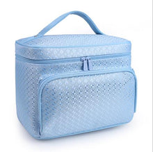 Load image into Gallery viewer, Makeup Folding Organizer Bag
