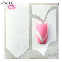 Load image into Gallery viewer, DIY French Tips Nail Art