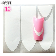 Load image into Gallery viewer, DIY French Tips Nail Art