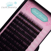 Load image into Gallery viewer, Lash Beauty Premium Eyelash Extensions