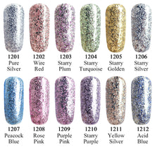 Load image into Gallery viewer, VENALISA Gel Nail Polish Platinum Series
