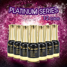 Load image into Gallery viewer, VENALISA Gel Nail Polish Platinum Series