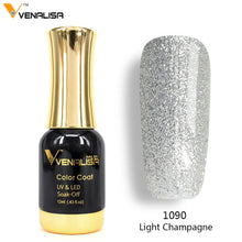 Load image into Gallery viewer, VENALISA Gel Nail Polish Platinum Series