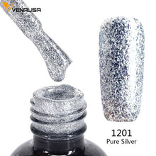 Load image into Gallery viewer, VENALISA Gel Nail Polish Platinum Series