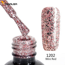 Load image into Gallery viewer, VENALISA Gel Nail Polish Platinum Series