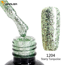 Load image into Gallery viewer, VENALISA Gel Nail Polish Platinum Series