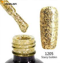 Load image into Gallery viewer, VENALISA Gel Nail Polish Platinum Series