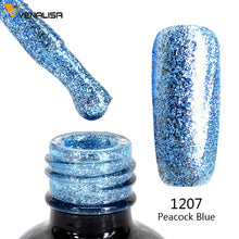 Load image into Gallery viewer, VENALISA Gel Nail Polish Platinum Series
