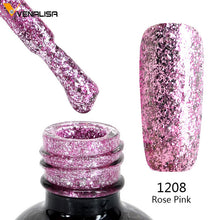 Load image into Gallery viewer, VENALISA Gel Nail Polish Platinum Series