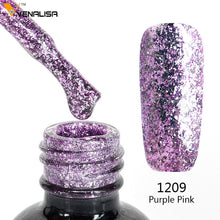 Load image into Gallery viewer, VENALISA Gel Nail Polish Platinum Series