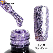 Load image into Gallery viewer, VENALISA Gel Nail Polish Platinum Series