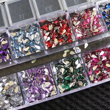 Load image into Gallery viewer, Nail Decoration Rhinestones