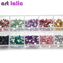 Load image into Gallery viewer, Nail Decoration Rhinestones