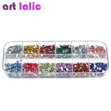 Load image into Gallery viewer, Nail Decoration Rhinestones