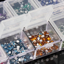 Load image into Gallery viewer, Nail Decoration Rhinestones