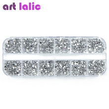 Load image into Gallery viewer, Nail Decoration Rhinestones