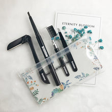 Load image into Gallery viewer, Brainbow 4-Piece Eyebrow Grooming Kit