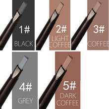 Load image into Gallery viewer, Brainbow 4-Piece Eyebrow Grooming Kit