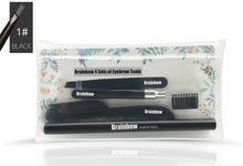 Load image into Gallery viewer, Brainbow 4-Piece Eyebrow Grooming Kit