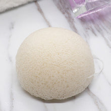 Load image into Gallery viewer, Brainbow Face and Body Konjac Sponge