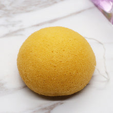 Load image into Gallery viewer, Brainbow Face and Body Konjac Sponge