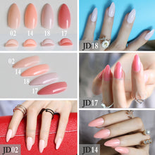 Load image into Gallery viewer, Almond-Shaped False Nails Set
