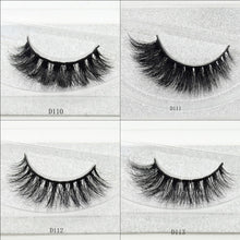 Load image into Gallery viewer, VISOFREE Dramatic False Mink Eyelashes