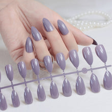 Load image into Gallery viewer, Stiletto Series False Nails