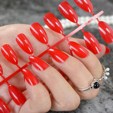 Load image into Gallery viewer, Stiletto Series False Nails