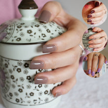 Load image into Gallery viewer, 24-pcs False Nail Tips