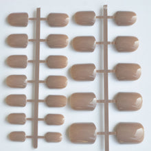Load image into Gallery viewer, 24-pcs False Nail Tips