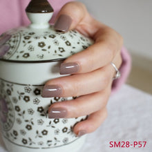 Load image into Gallery viewer, 24-pcs False Nail Tips