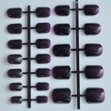 Load image into Gallery viewer, 24-pcs False Nail Tips