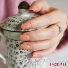 Load image into Gallery viewer, 24-pcs False Nail Tips
