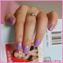 Load image into Gallery viewer, 24-pcs False Nail Tips