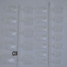 Load image into Gallery viewer, 24-pcs False Nail Tips