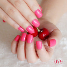 Load image into Gallery viewer, 24-pcs False Nail Tips