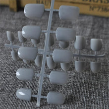 Load image into Gallery viewer, 24-pcs False Nail Tips