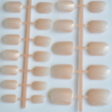 Load image into Gallery viewer, 24-pcs False Nail Tips