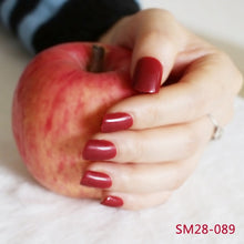 Load image into Gallery viewer, 24-pcs False Nail Tips