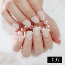 Load image into Gallery viewer, 24-pcs False Nail Tips