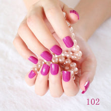Load image into Gallery viewer, 24-pcs False Nail Tips