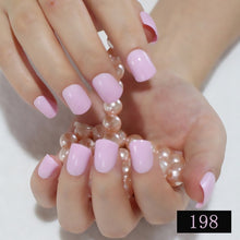 Load image into Gallery viewer, 24-pcs False Nail Tips