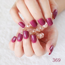 Load image into Gallery viewer, 24-pcs False Nail Tips
