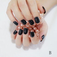 Load image into Gallery viewer, 24-pcs False Nail Tips